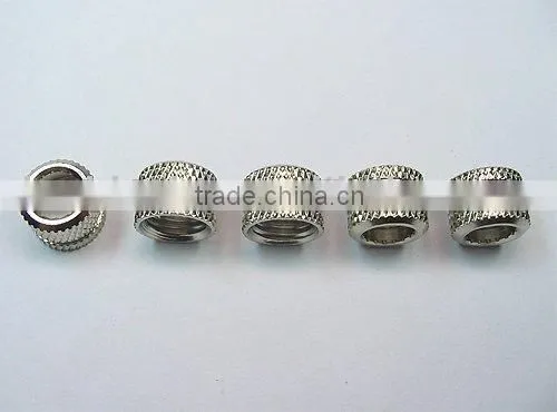 M12 copper hex nut connector accessories Hex Nut