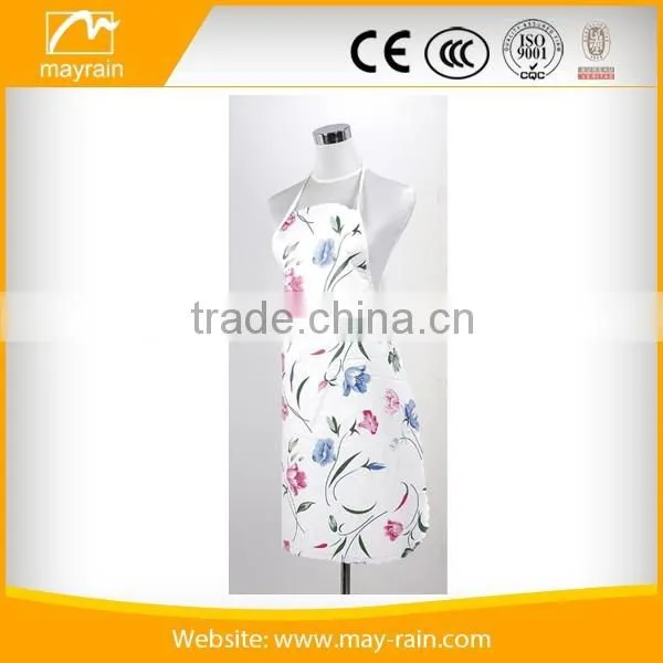 2016 wholesale cheap kitchen accessories adult aprons
