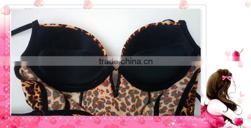 Sexy Animal Printed Lingerie, Sexy Babydoll