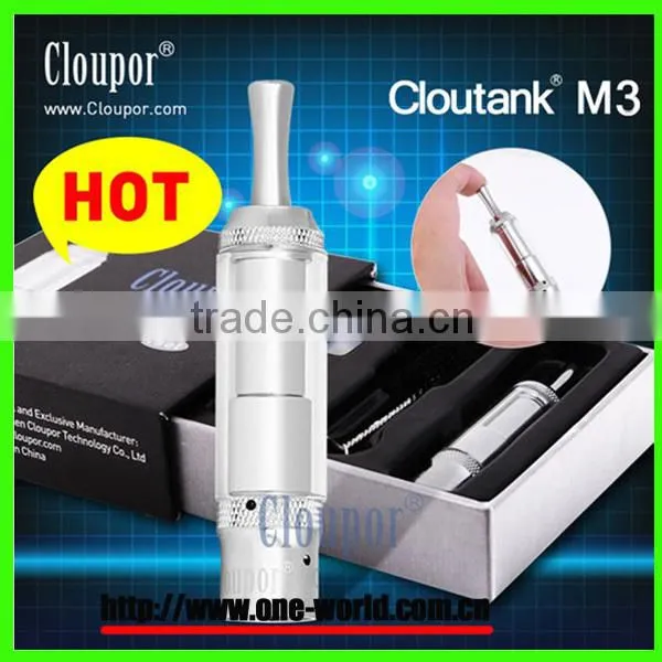 vape pen cloutank m3 100% genuine cloupor cloutank m3