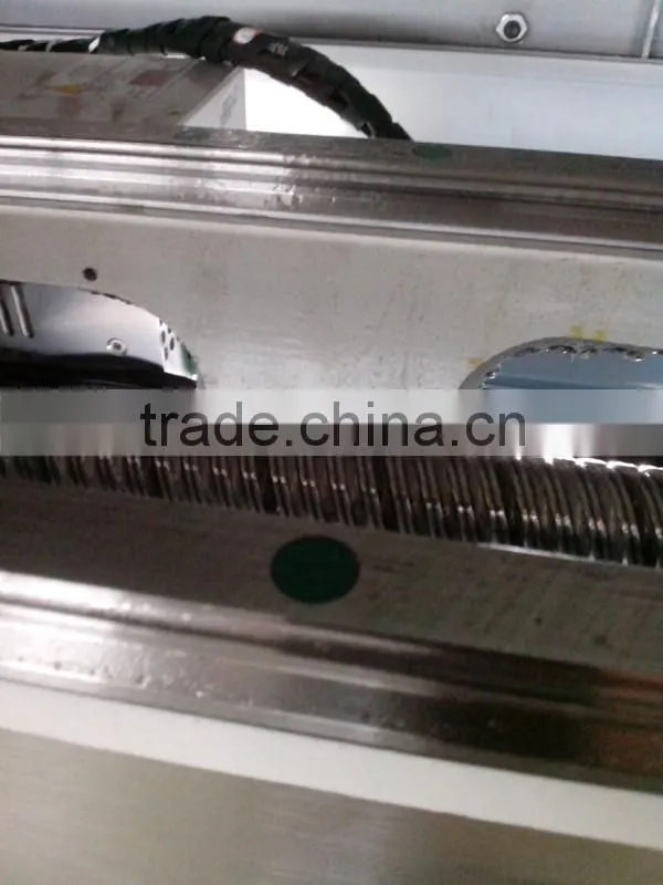 steel pipe metal fiber laser cutting machine
