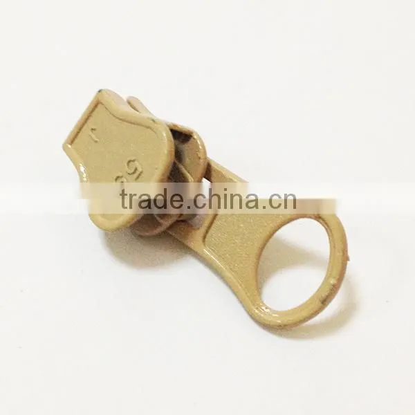 slider zipper mould
