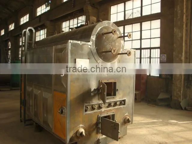 small dust coal boiler