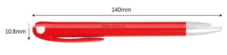 Rabbit outlook wholesale high quality cheap advertising promotional ball pen with logo