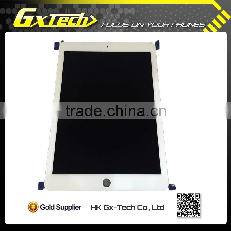 Wholesale Price Black And White for iPad Air 2 9.7'' Lcd Display Digitizer
