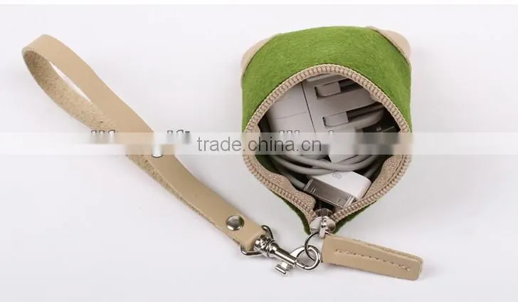 2016 Unique Custom Microfiber Fabric Jewellery Pouches, Microfiber Bags