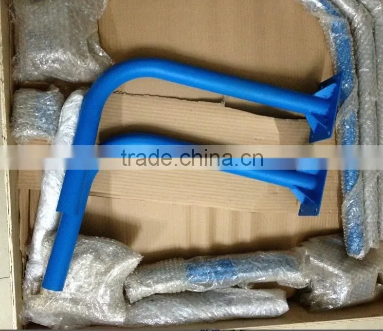 Outdoor KU band 60cm Welded dish antenna
