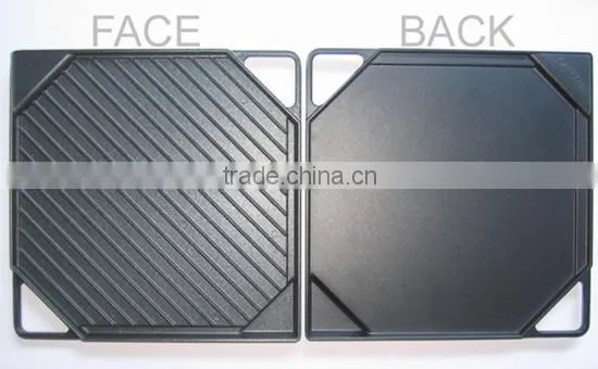 food grade take out disposable and shallow bake king aluminum baking pan