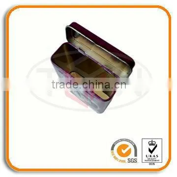 wholesale tin cigarette box