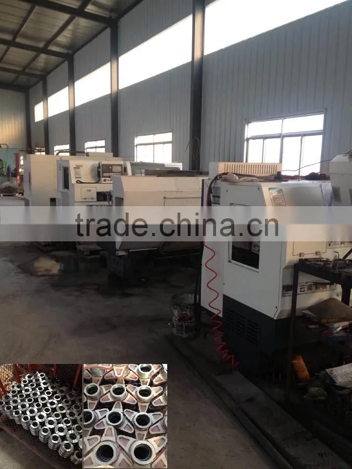 Rubber Hoisting Machine / factory machine with 2 year warranty