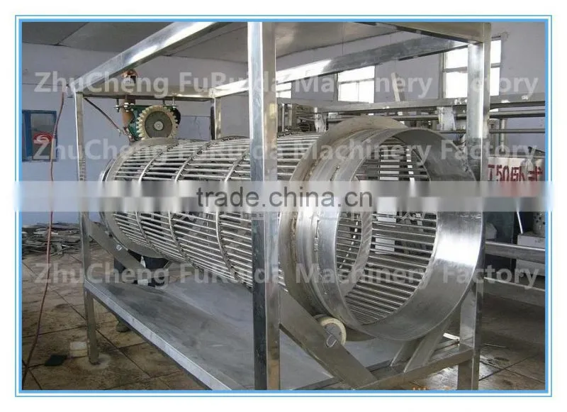 slaughter equipment/automatic dewater machine
