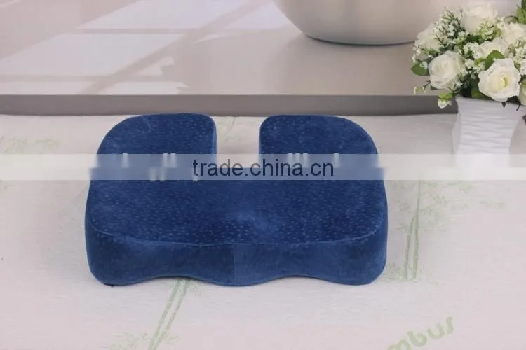 Supply all kinds of u-shape cushion seat,square adult car seat cushion