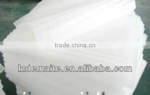 China Supplier OEM Silver Foam Underlay EPE For Laminate Floors