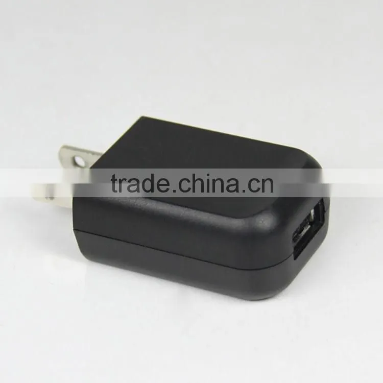 Quick charger 2.0 universal dual port usb wall charger, mobile travel charger
