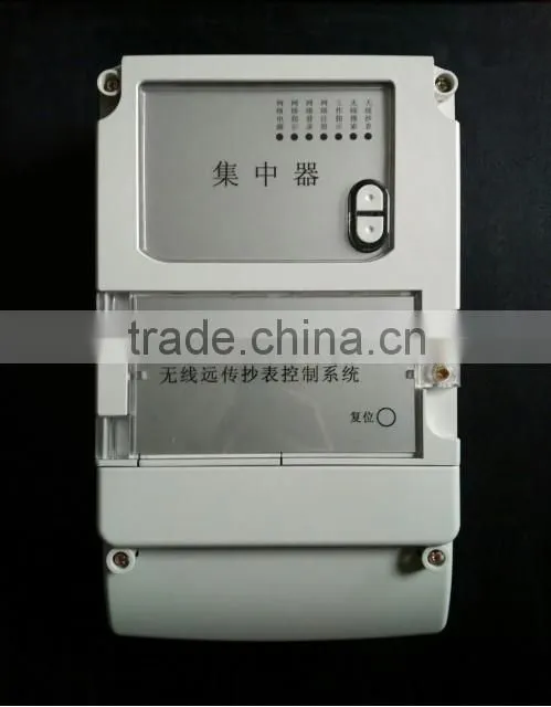 RF wireless remote reading waterproof water meter DN15-DN25