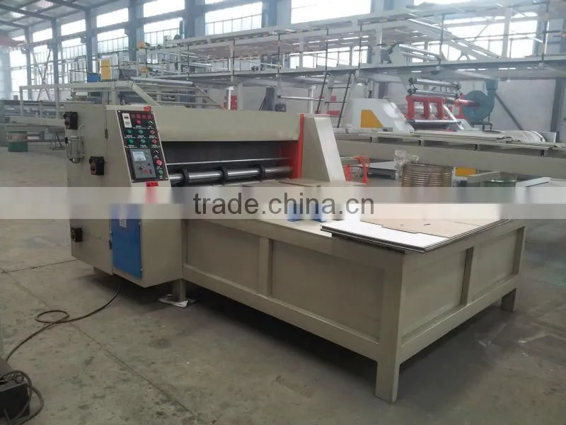 rotary die-cutting machine