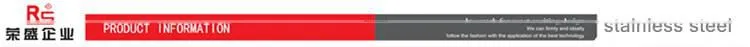 good quality Stainless steel frying pan sauce pan