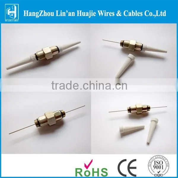 QR540 connector with 2 pin