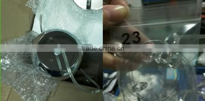 hot led glass zhongshan pendant light droplight