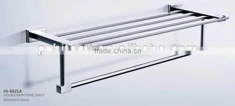 stainless stel bathroom rack, stainless steel bathroom towel rack