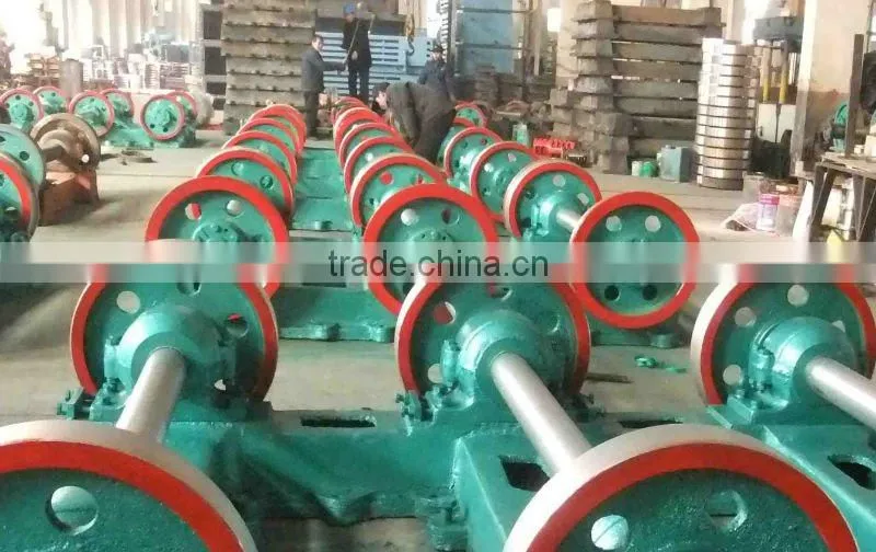 Dual-type Centrifuge Machine for Concrete Pole/Pile/Spinning Machine for Concrete Pole Making