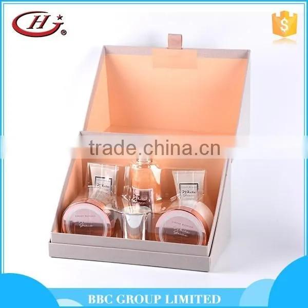 BBC lady Gift Sets Suit 016 Custom luxury natural women personal care toiletries gift set