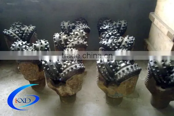 Diamond core oil drilling bit used for oil equipment