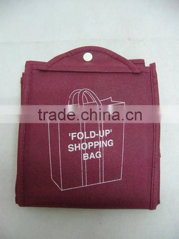 2014 convenient luggage travel bag fashion and firm folder bag