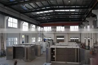 Nantong Worldbase Refrigeration Equipment Co., Ltd. company overview - view 3