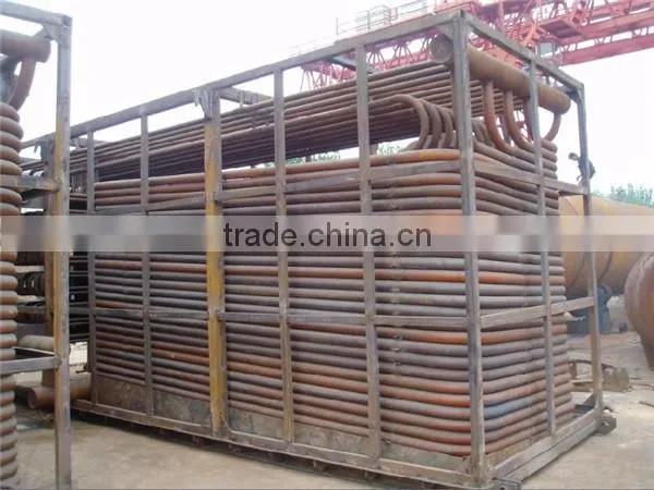 Heat Transfer Fluid Transferred to Thermal Oil