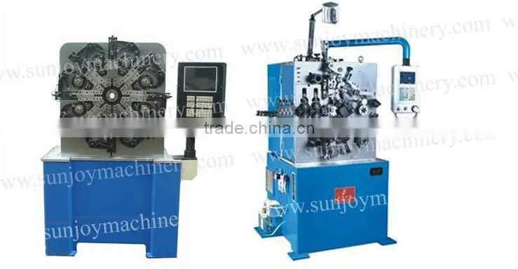 SJRB5.0 spring washer machine for sale with ISO