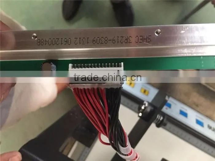 Digital Foil Printer Machine TJ 219 Heat Press Machine for 2015