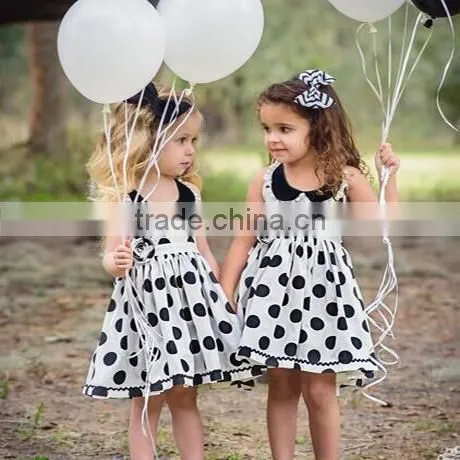 Girl party wear western dress baby girl party dress children frocks designs one piece party girls dresses