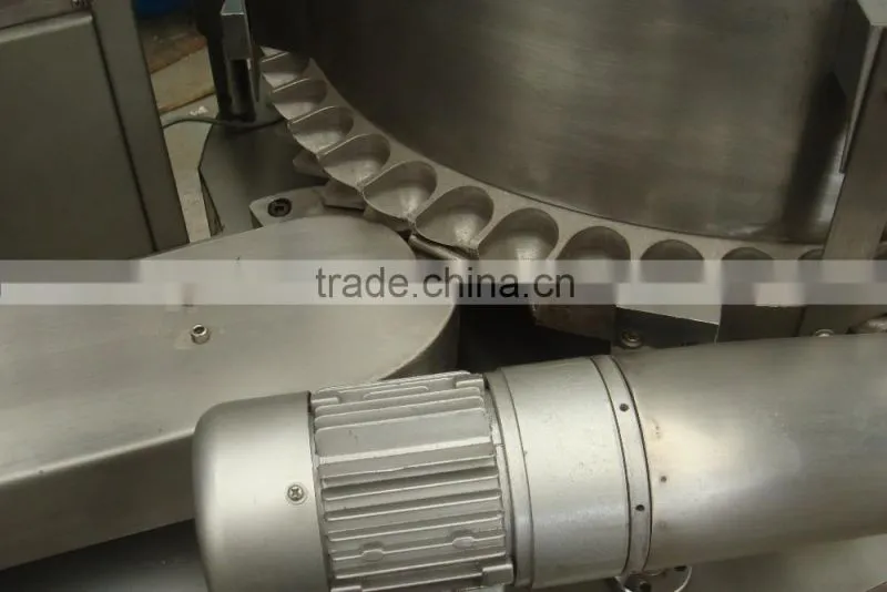 Shanghai Factory Automatic Machie For Spherical Lollipop Head Packing machine/0086--13761232185