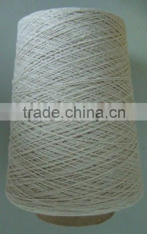 Ply Recycled Regenerated Cotton Yarn
