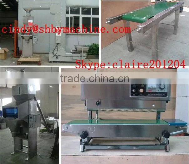 YB-1 Bag Given Seeds, Legume Weighing and Filling Machine /0086-13611835825
