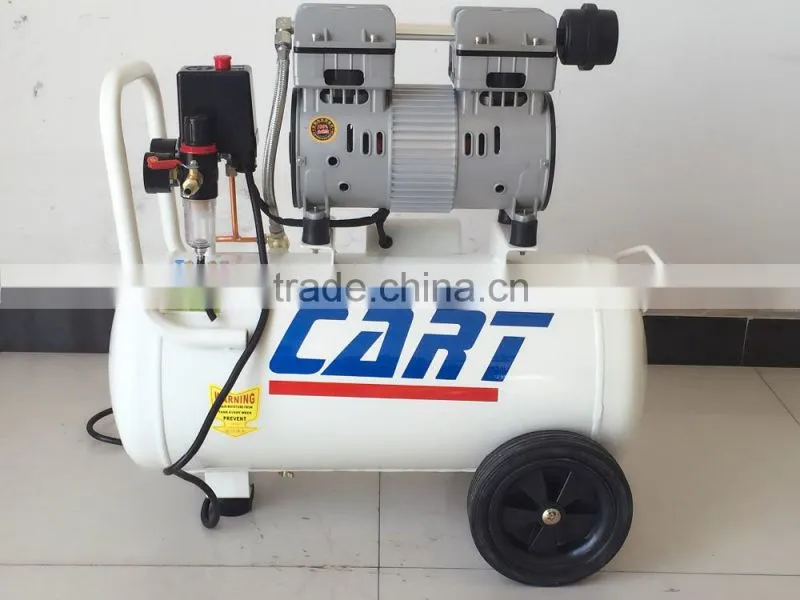 LQ-70 oil free series Anqing Cart piston air compressor wholesale