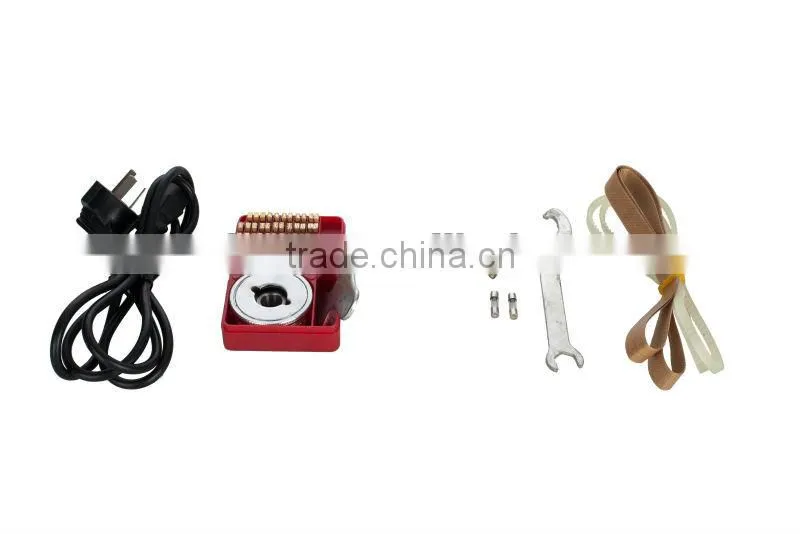 Continuous band sealer machine