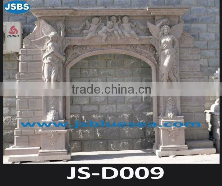 Stone Window Surround JS-D034Y