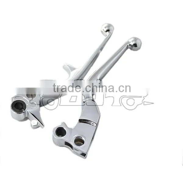 BJ-LS241-021 Wholesale brake handle motorcycle part for FXSTC