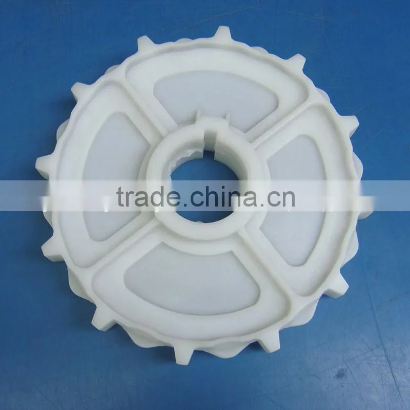 PA6 add 33% GF PA Nylon Nylon66 customized plastic mould injection part