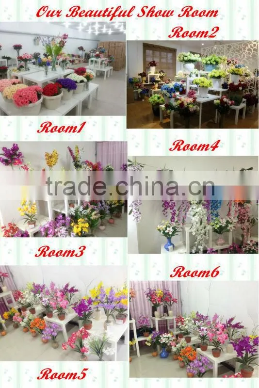 Real touch single stem handmade home decoration PU tulip flowers