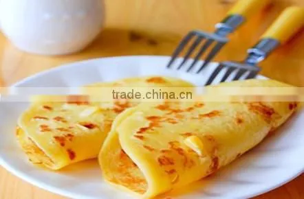 2014 new type stainless steel electric crepe machine(1 plate)