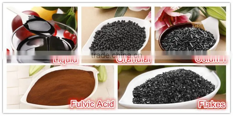 Huminrich Shenyang Blackgold Humate Organic Nitrogen In Mushroom