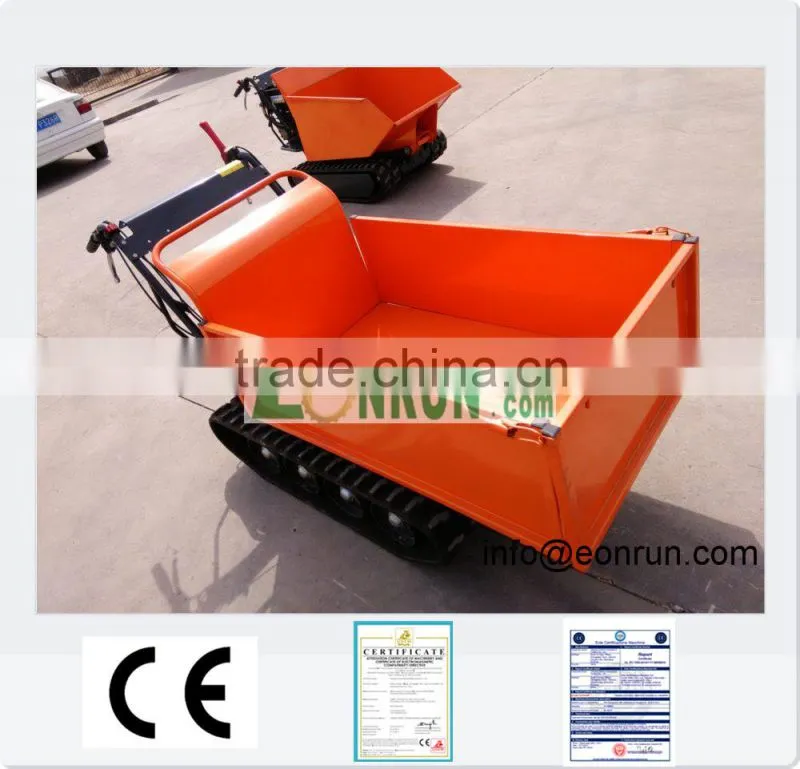 CE quality tracked barrow