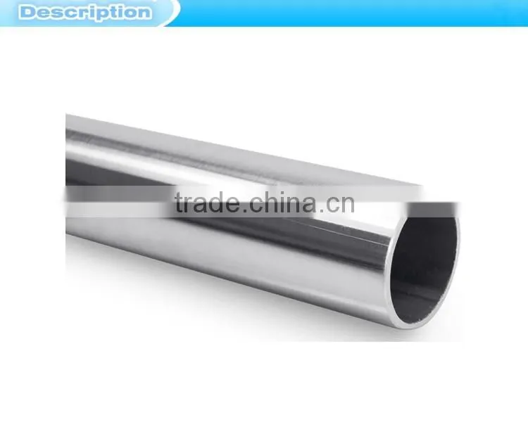 stainless steel aluminum pipe railing handrail