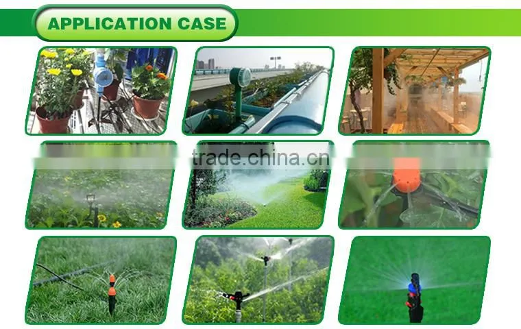 used irrigation equipment agricultural irrigation equipment IRRIGATION IRRIGAION KITS ACCESSORIES made in china Water saving