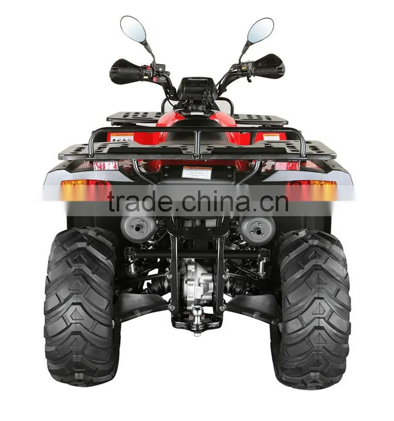 EEC/EPA ATV 600CC 4X4 QUAD(MC-395)