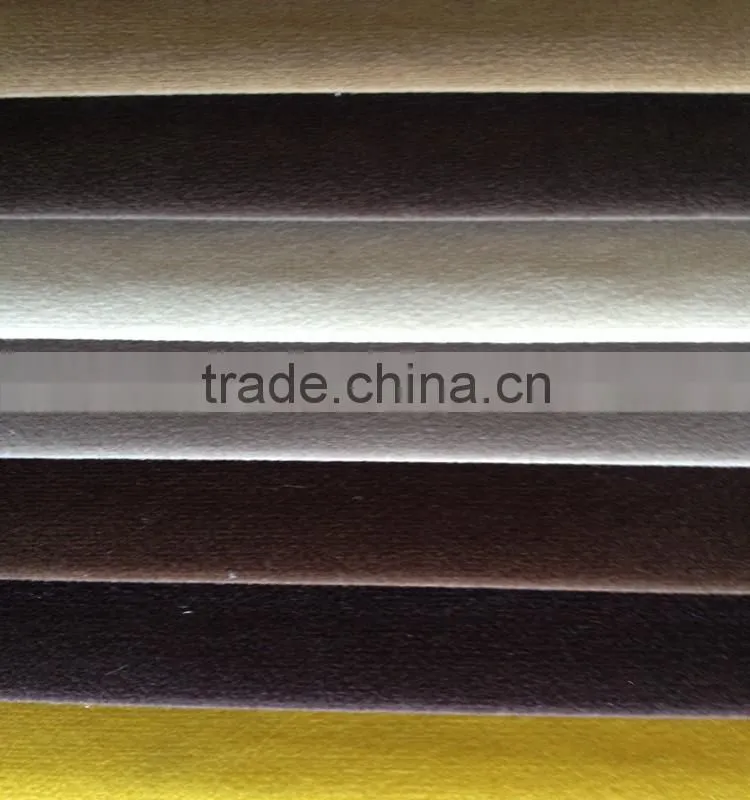 100% polyester double side sofa fabric