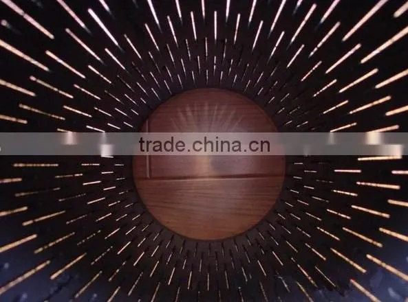 Bridge Laser Slotted Screen Pipe for Oilfield
